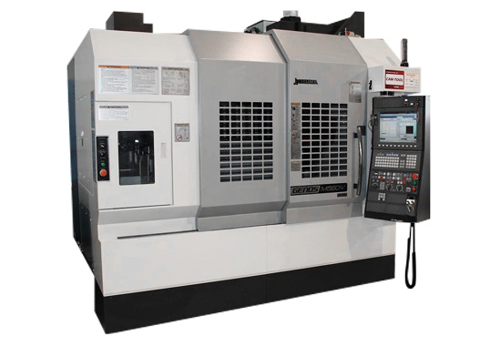 OKUMA MC-V3016 Vertical Machining