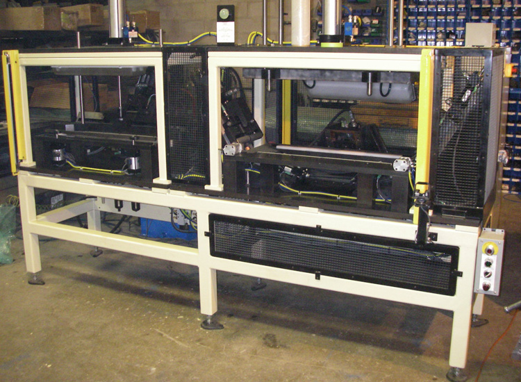 Andex Shingle Forming Machines