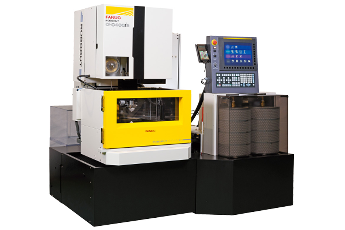 Fanuc RoboCut C400iB